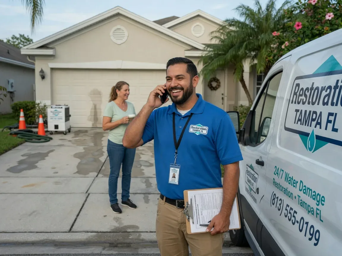 Water Damage Restoration Utica, KY FAQs